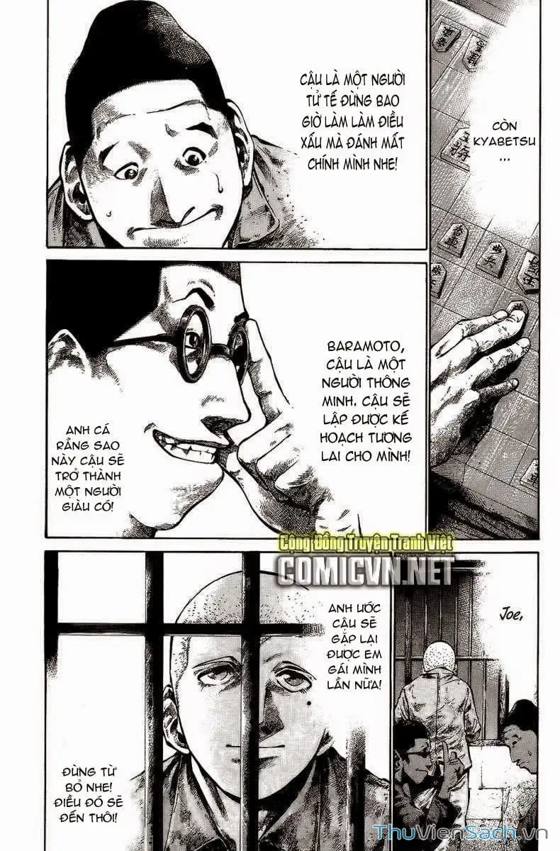 Truyện Tranh Cầu Vồng - Rainbow trang 6