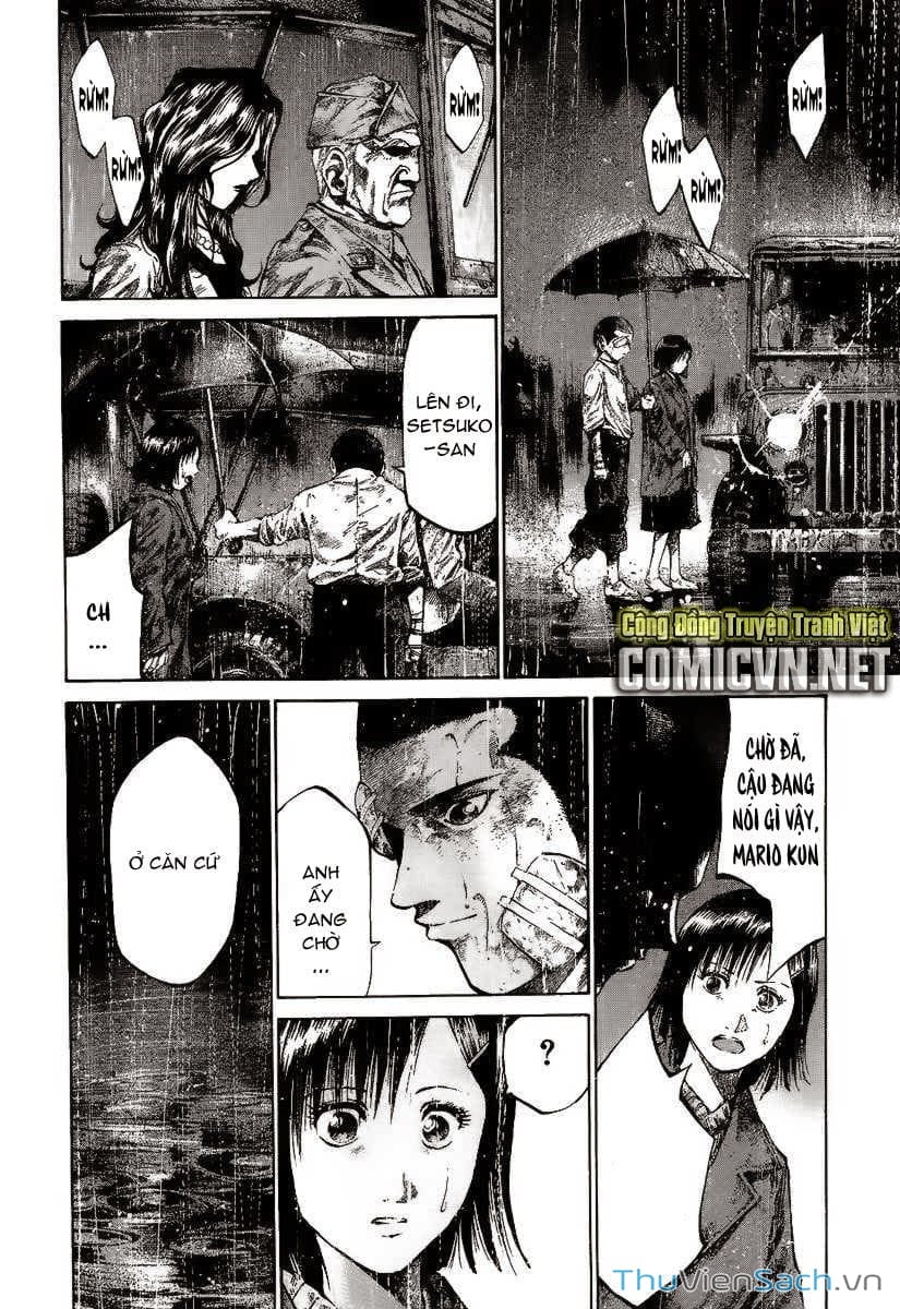 Truyện Tranh Cầu Vồng - Rainbow trang 6