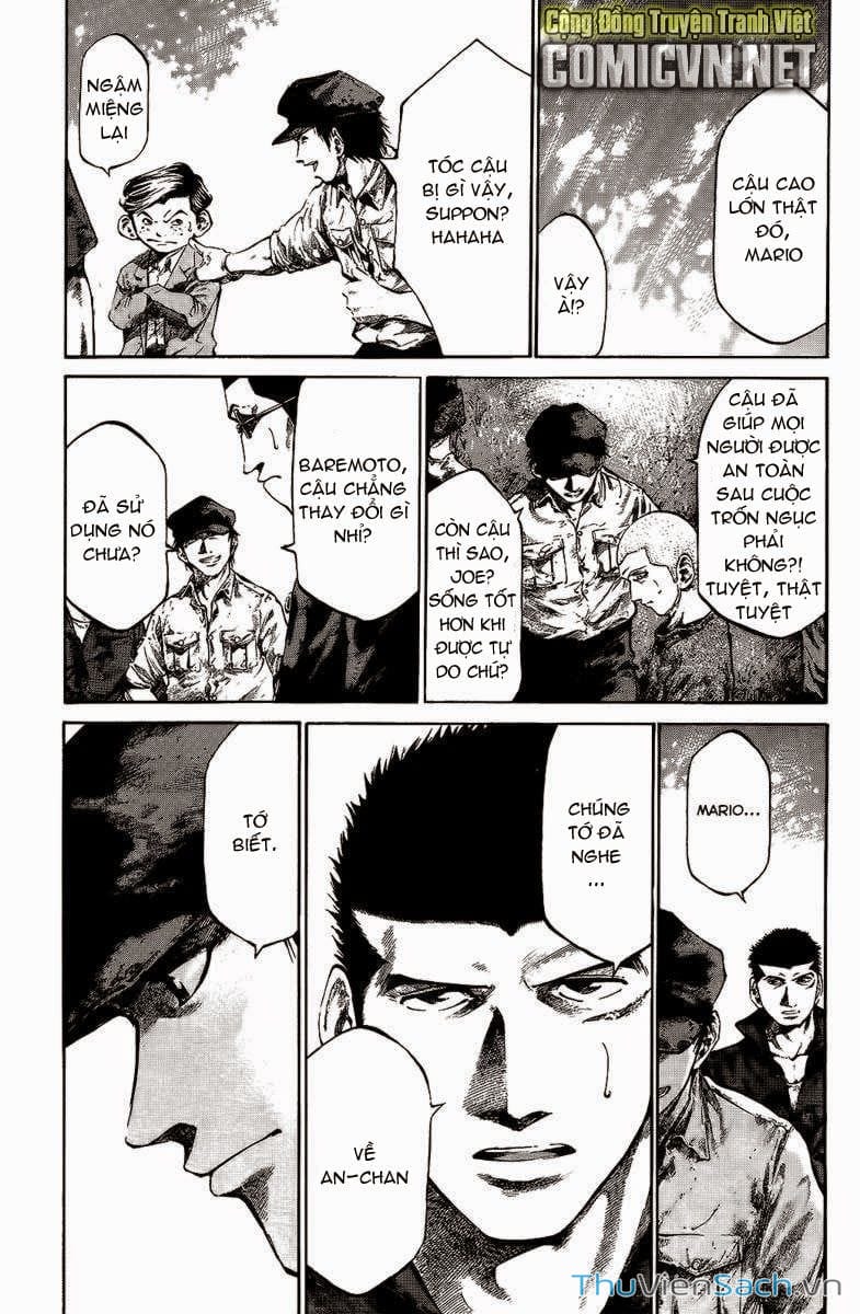 Truyện Tranh Cầu Vồng - Rainbow trang 6