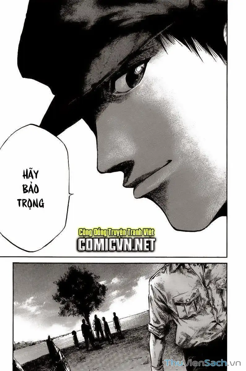 Truyện Tranh Cầu Vồng - Rainbow trang 6