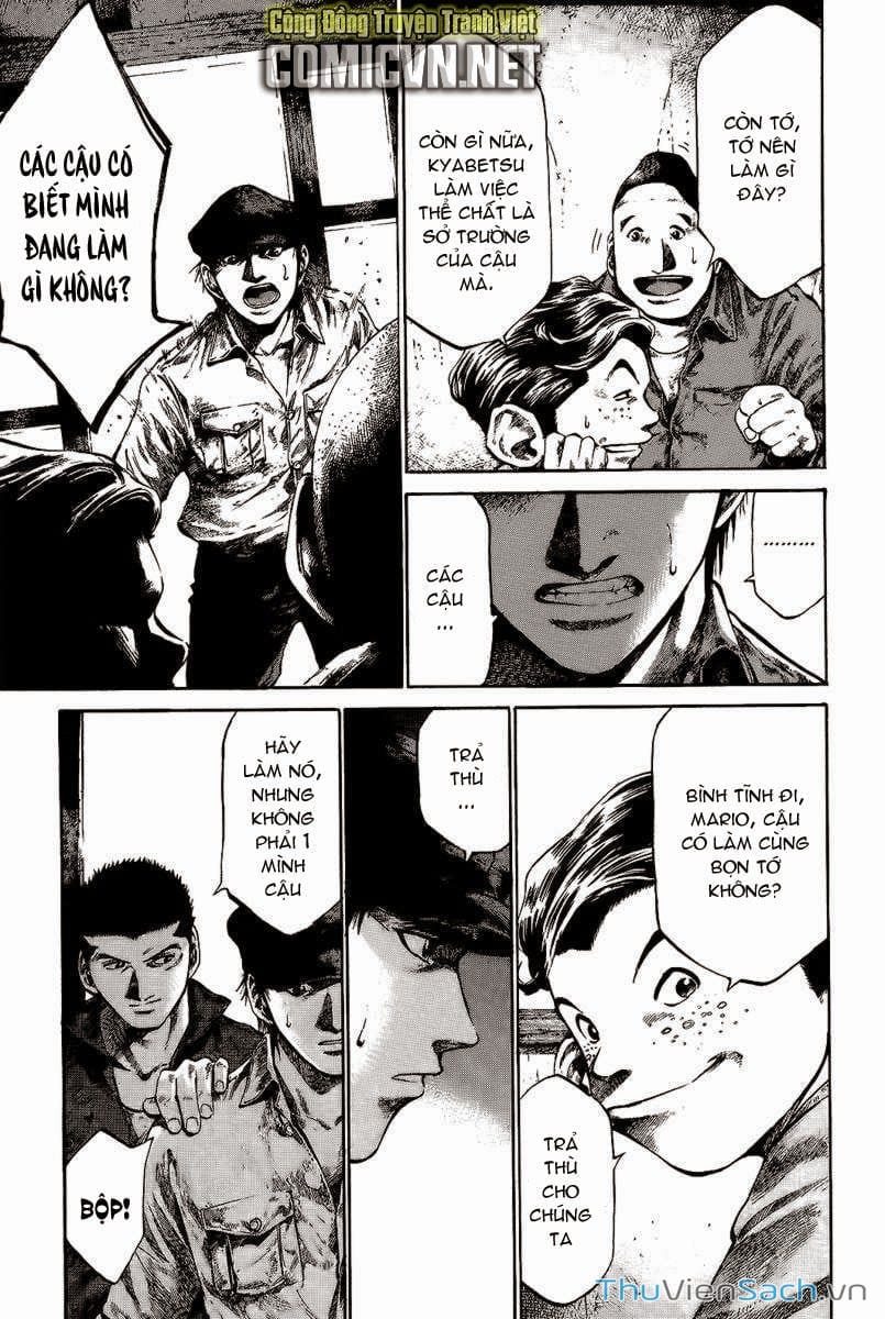 Truyện Tranh Cầu Vồng - Rainbow trang 6