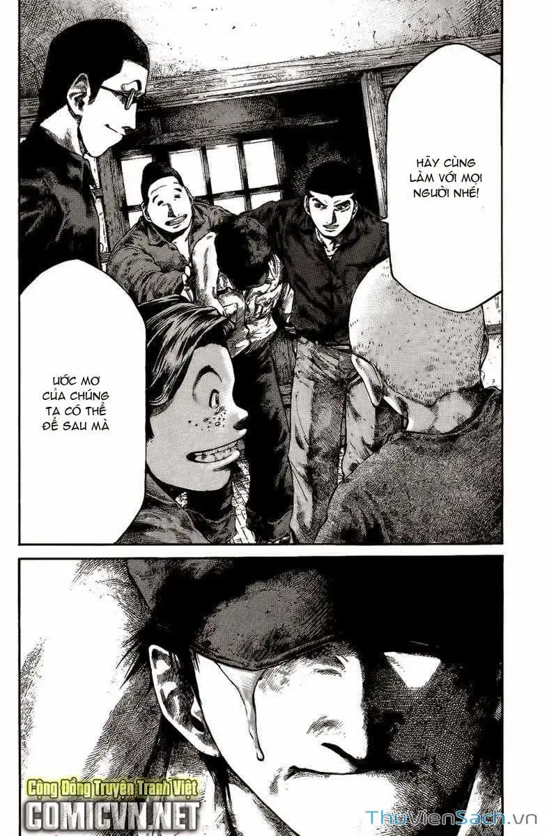 Truyện Tranh Cầu Vồng - Rainbow trang 6