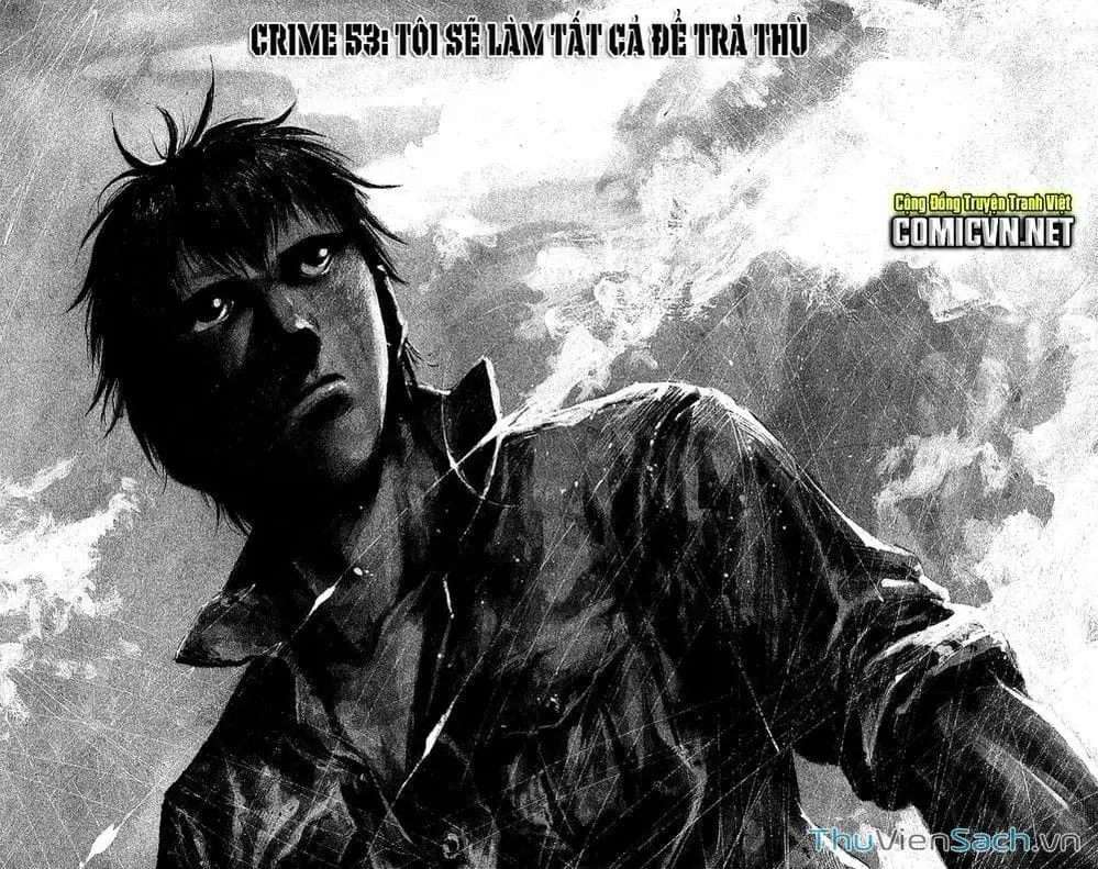 Truyện Tranh Cầu Vồng - Rainbow trang 6