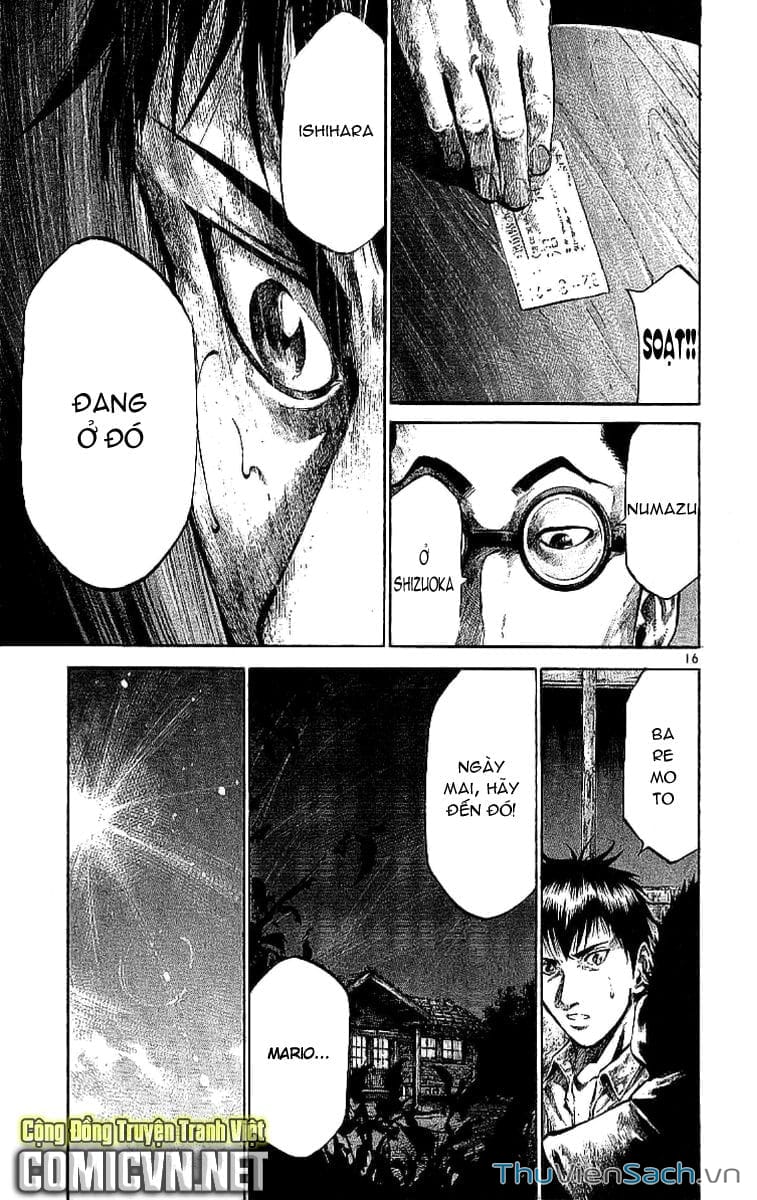 Truyện Tranh Cầu Vồng - Rainbow trang 6