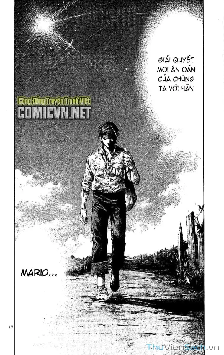 Truyện Tranh Cầu Vồng - Rainbow trang 6