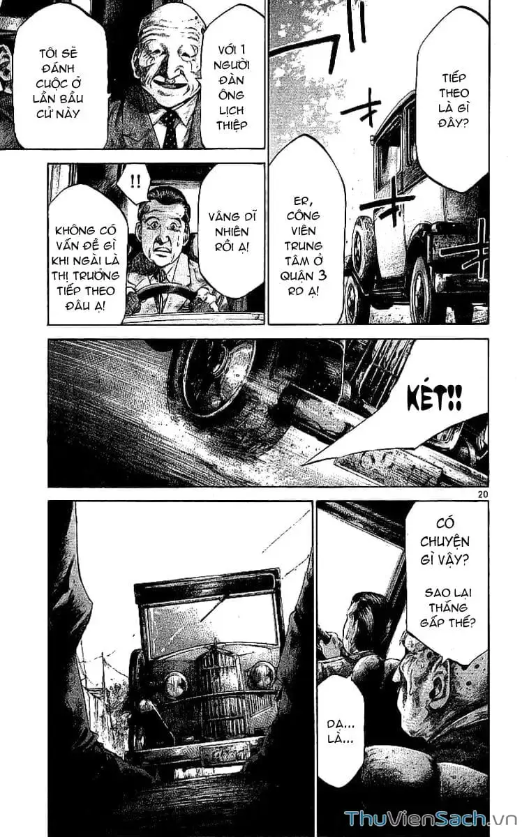 Truyện Tranh Cầu Vồng - Rainbow trang 6