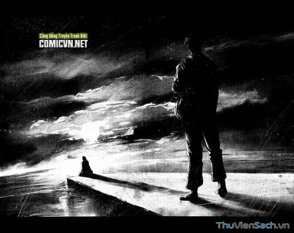 Truyện Tranh Cầu Vồng - Rainbow trang 6