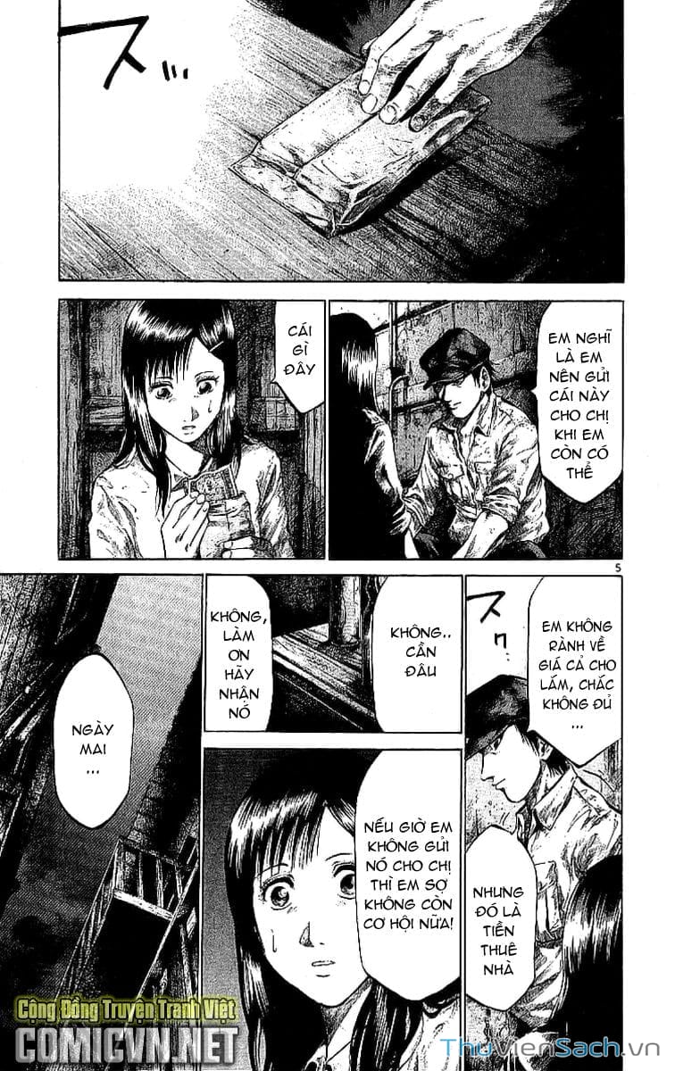 Truyện Tranh Cầu Vồng - Rainbow trang 6