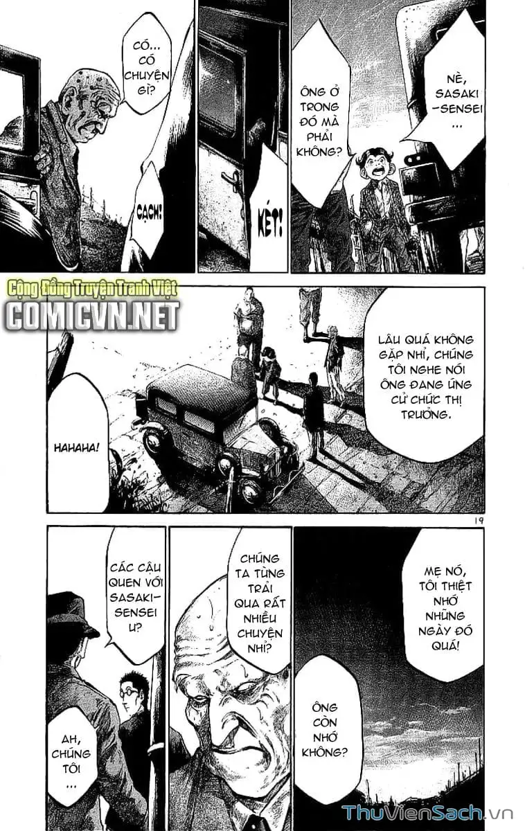 Truyện Tranh Cầu Vồng - Rainbow trang 6