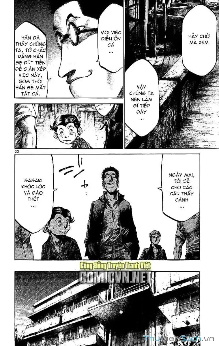 Truyện Tranh Cầu Vồng - Rainbow trang 6