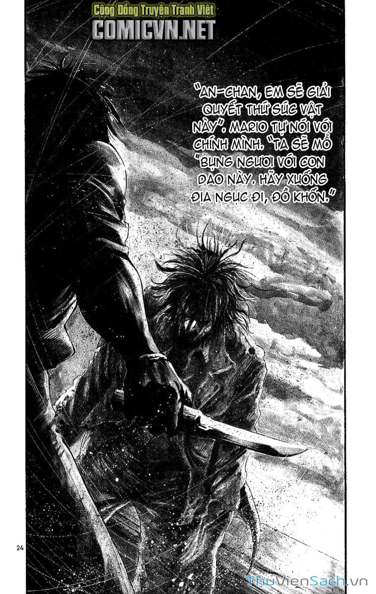 Truyện Tranh Cầu Vồng - Rainbow trang 6