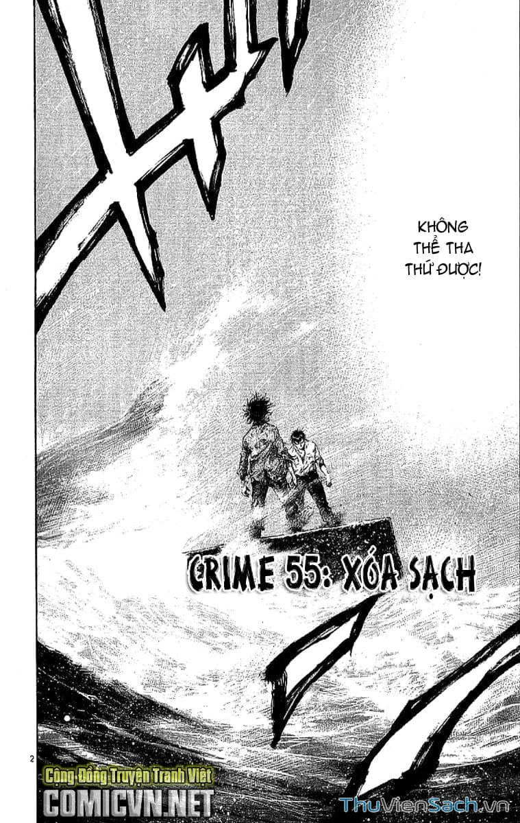 Truyện Tranh Cầu Vồng - Rainbow trang 6