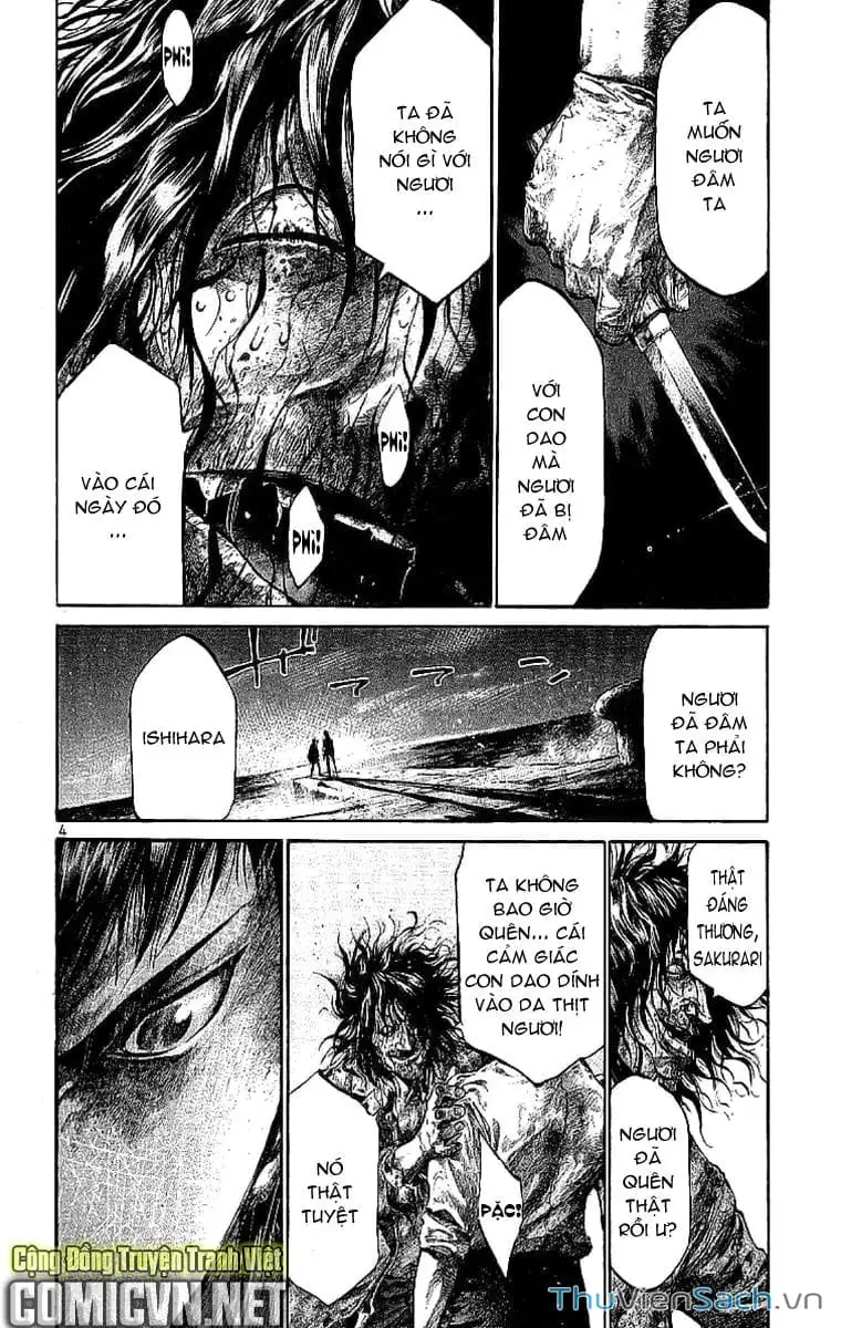 Truyện Tranh Cầu Vồng - Rainbow trang 6