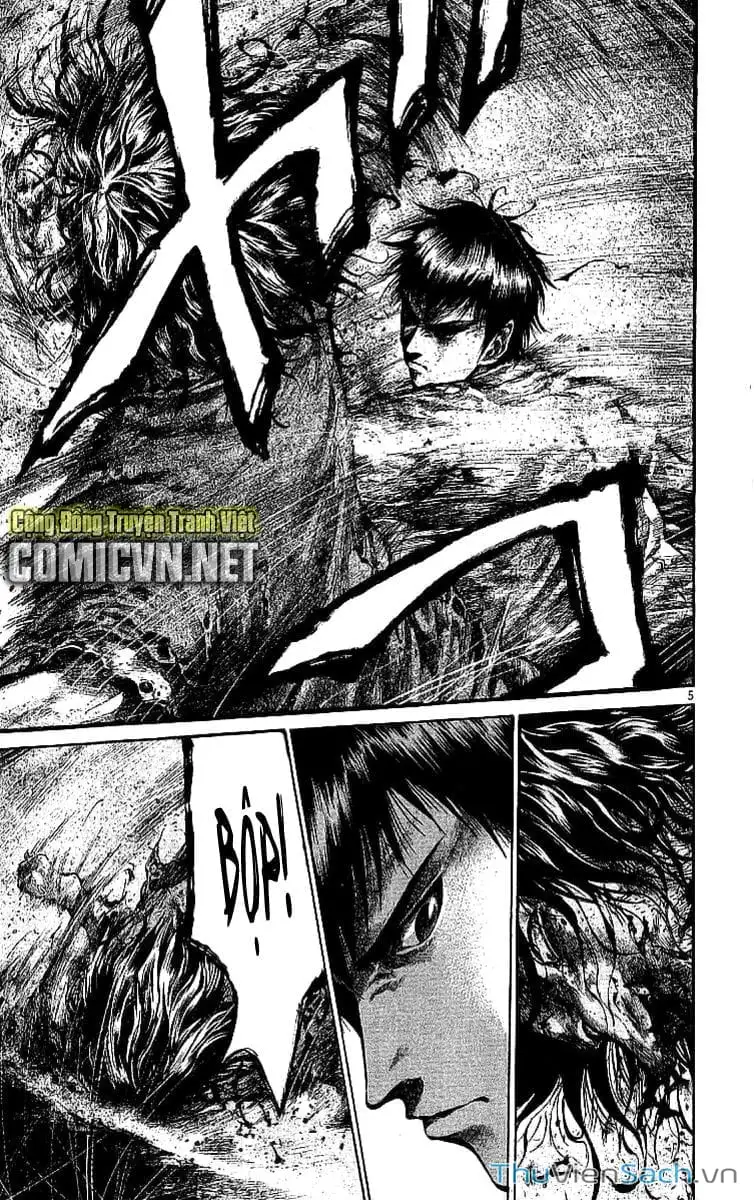 Truyện Tranh Cầu Vồng - Rainbow trang 6