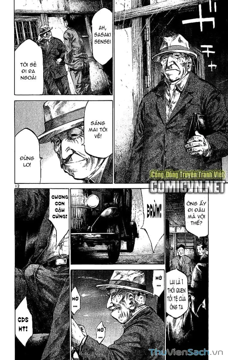 Truyện Tranh Cầu Vồng - Rainbow trang 6