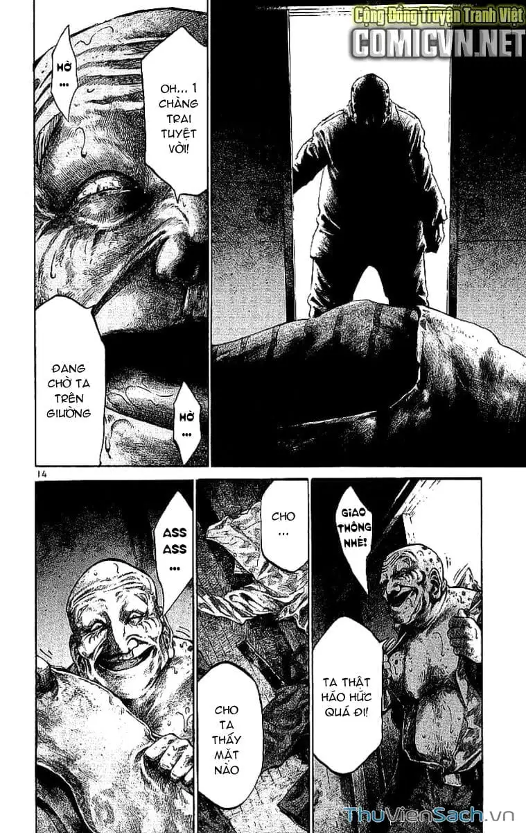 Truyện Tranh Cầu Vồng - Rainbow trang 6