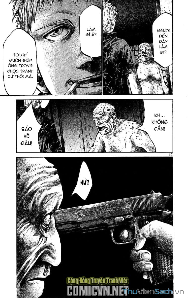 Truyện Tranh Cầu Vồng - Rainbow trang 6