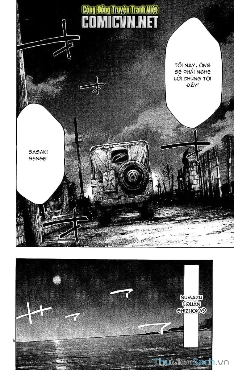 Truyện Tranh Cầu Vồng - Rainbow trang 6