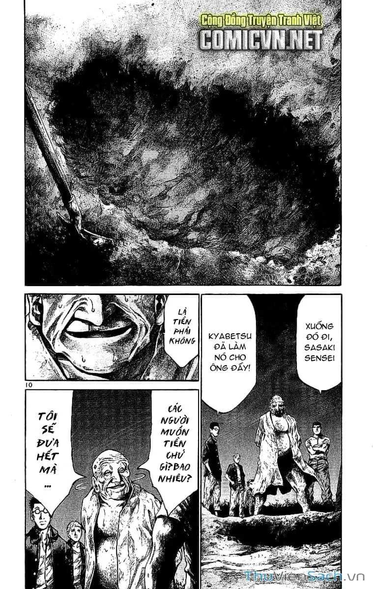 Truyện Tranh Cầu Vồng - Rainbow trang 6