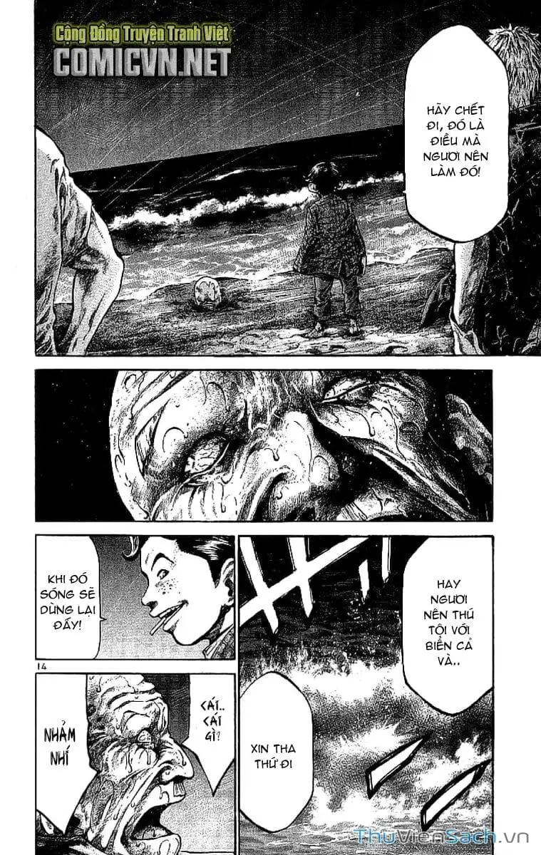 Truyện Tranh Cầu Vồng - Rainbow trang 6