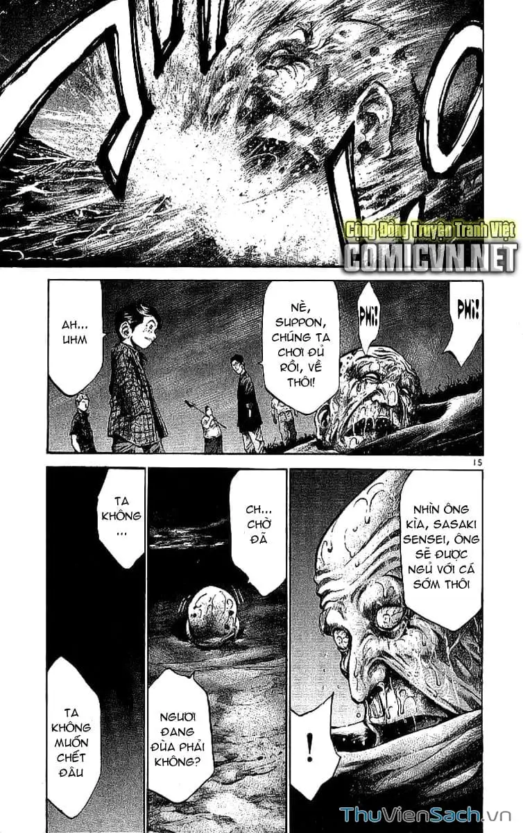 Truyện Tranh Cầu Vồng - Rainbow trang 6