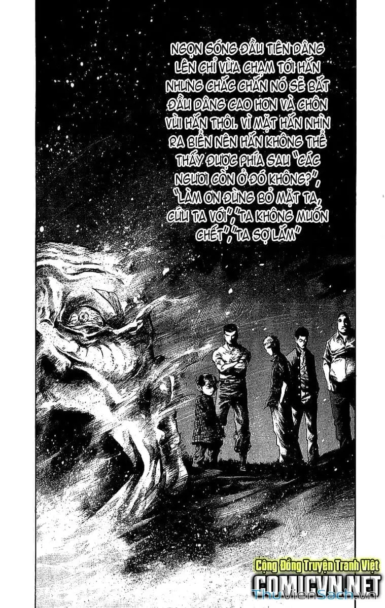 Truyện Tranh Cầu Vồng - Rainbow trang 6