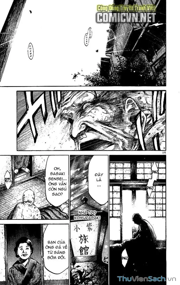 Truyện Tranh Cầu Vồng - Rainbow trang 6