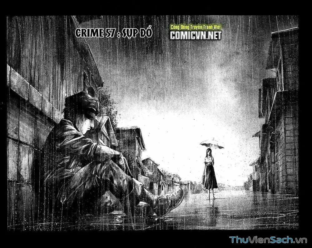 Truyện Tranh Cầu Vồng - Rainbow trang 6