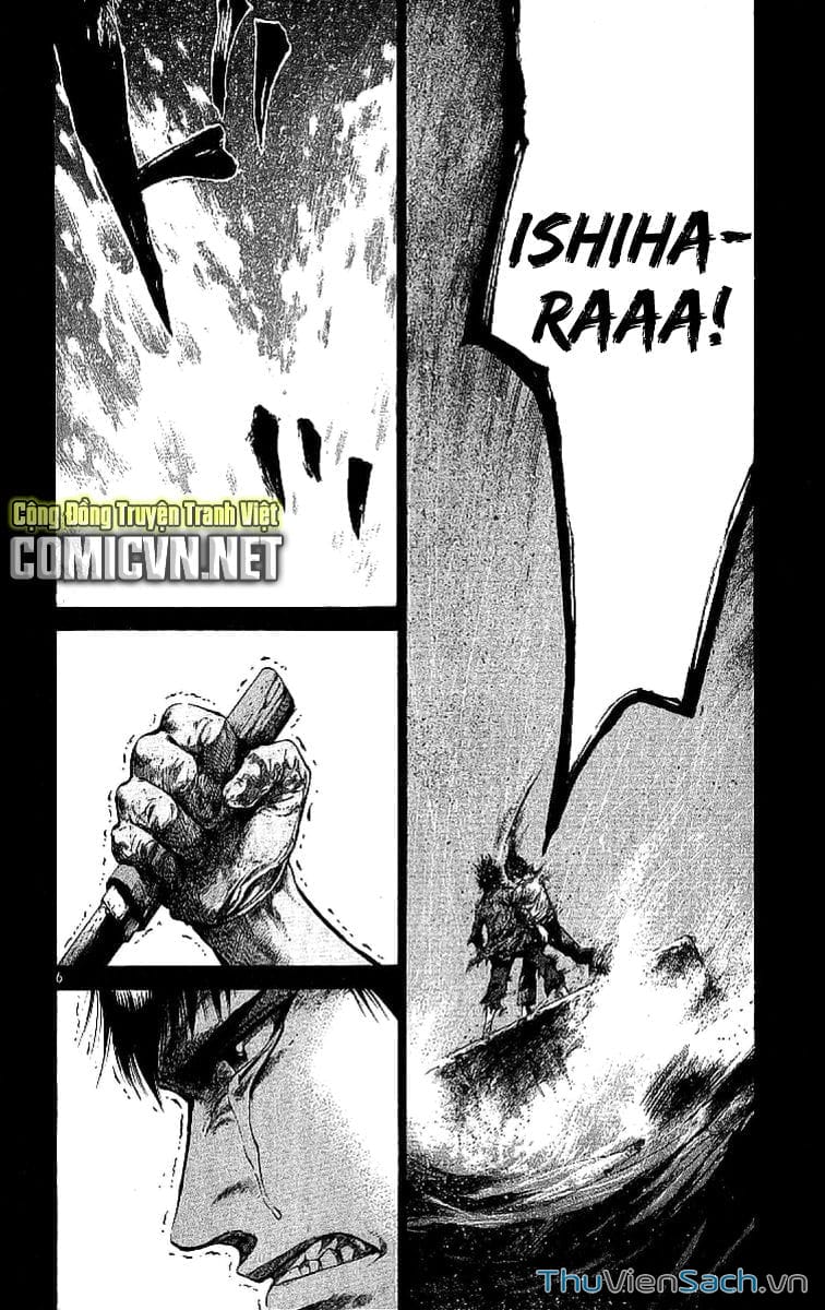 Truyện Tranh Cầu Vồng - Rainbow trang 6