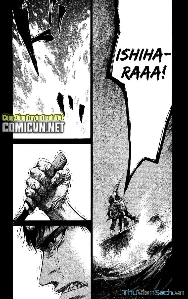 Truyện Tranh Cầu Vồng - Rainbow trang 6