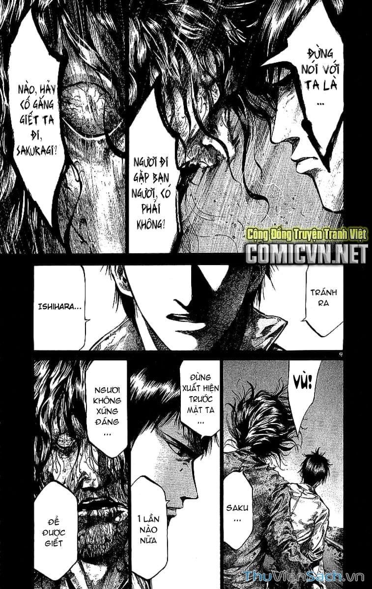 Truyện Tranh Cầu Vồng - Rainbow trang 6