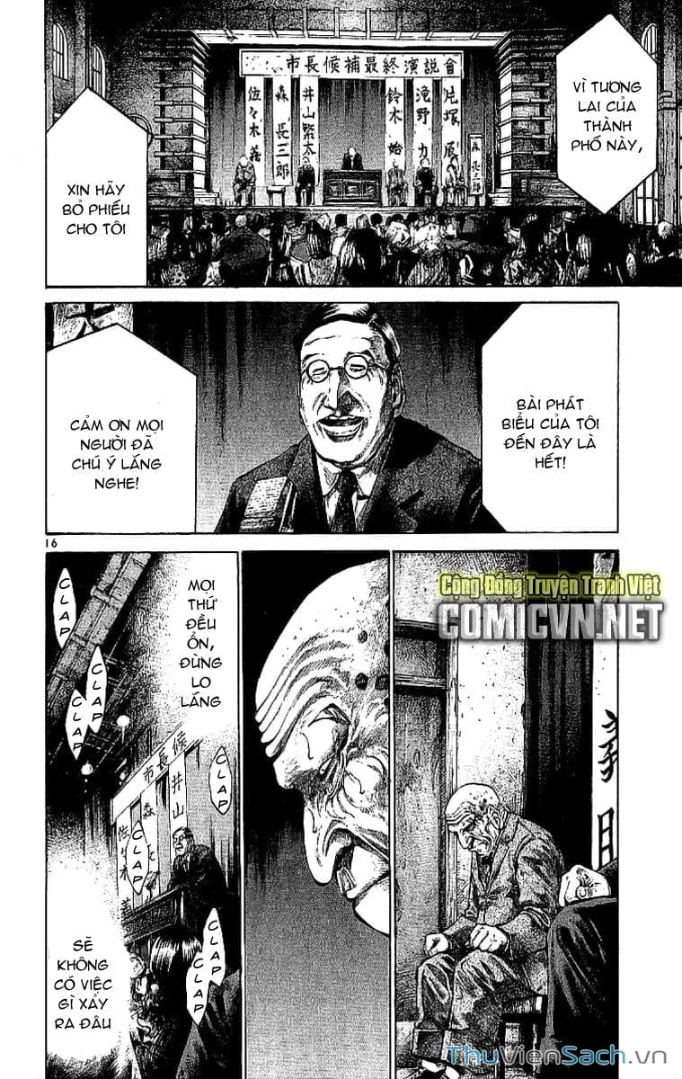 Truyện Tranh Cầu Vồng - Rainbow trang 6