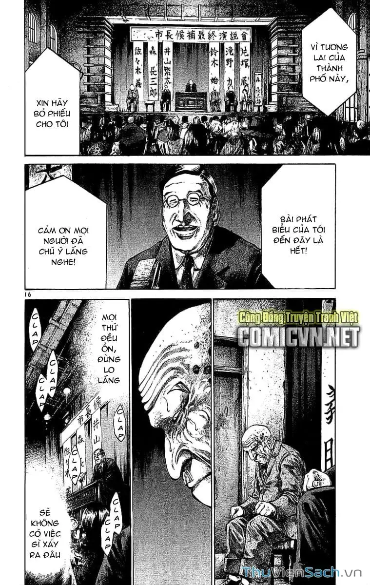 Truyện Tranh Cầu Vồng - Rainbow trang 6