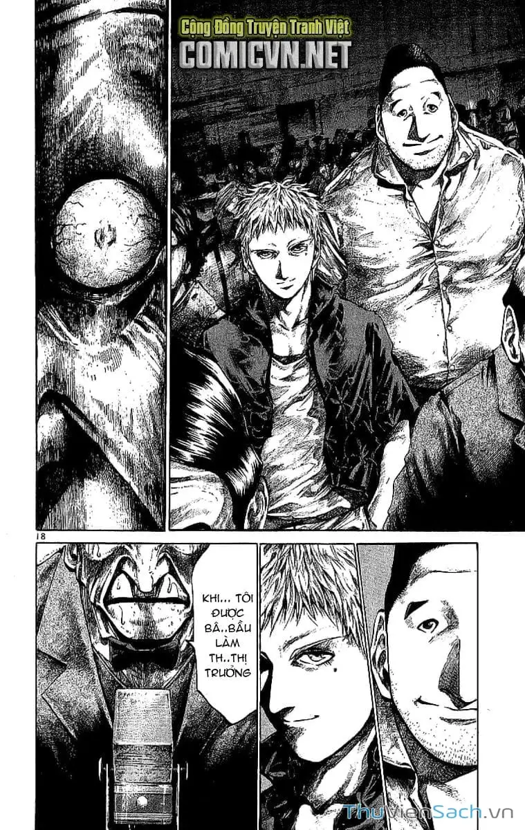 Truyện Tranh Cầu Vồng - Rainbow trang 6