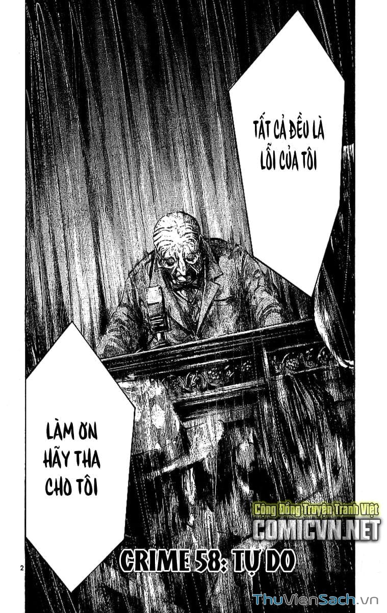 Truyện Tranh Cầu Vồng - Rainbow trang 6