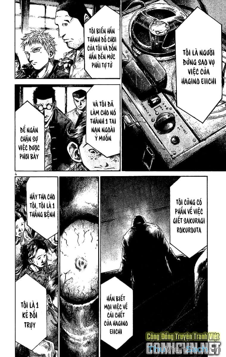 Truyện Tranh Cầu Vồng - Rainbow trang 6