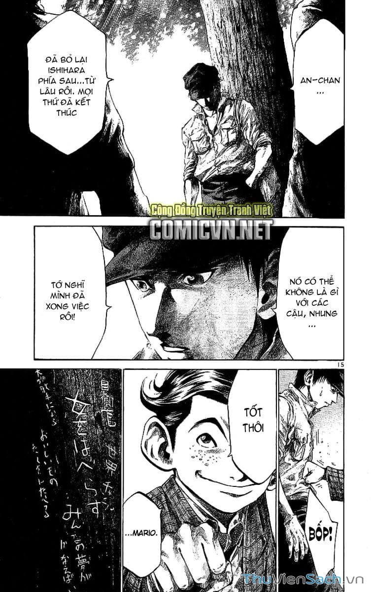 Truyện Tranh Cầu Vồng - Rainbow trang 6