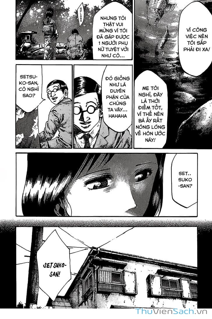 Truyện Tranh Cầu Vồng - Rainbow trang 6