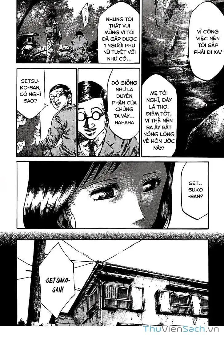 Truyện Tranh Cầu Vồng - Rainbow trang 6