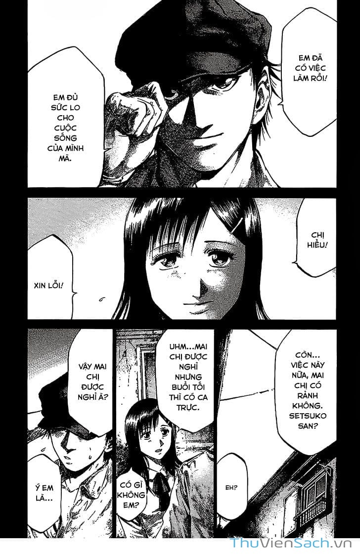 Truyện Tranh Cầu Vồng - Rainbow trang 6