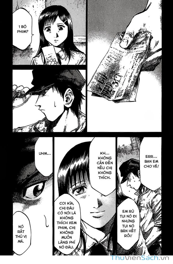 Truyện Tranh Cầu Vồng - Rainbow trang 6