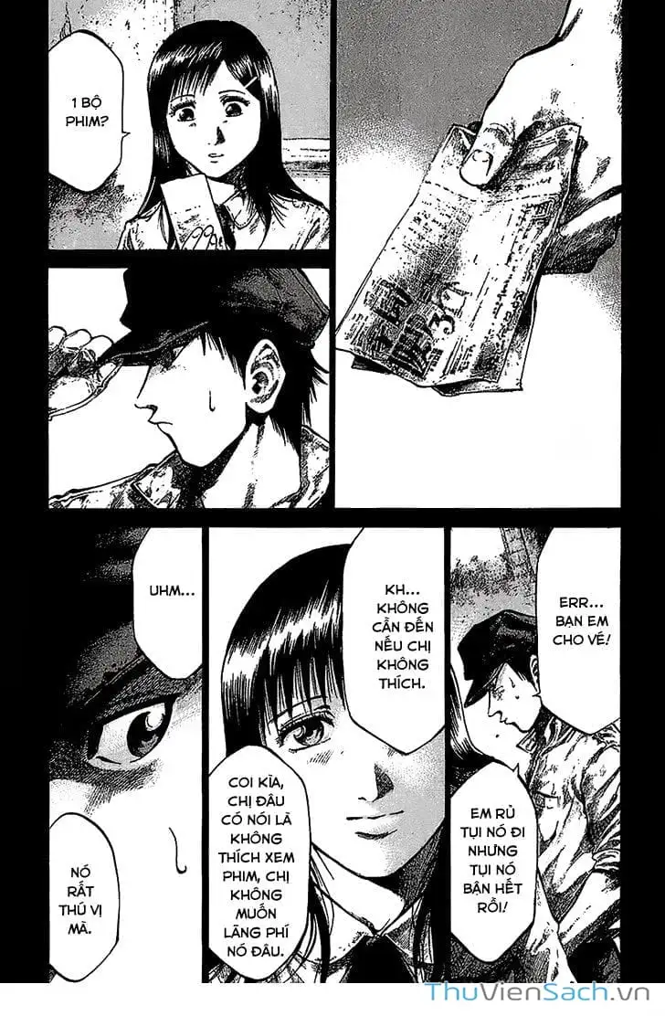 Truyện Tranh Cầu Vồng - Rainbow trang 6