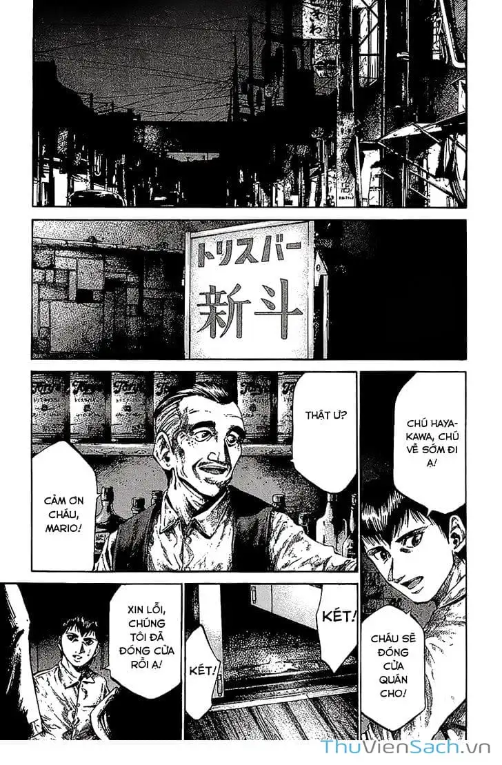 Truyện Tranh Cầu Vồng - Rainbow trang 6