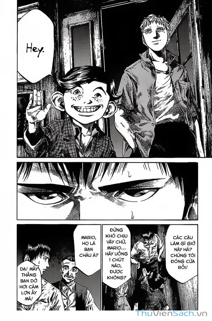 Truyện Tranh Cầu Vồng - Rainbow trang 6