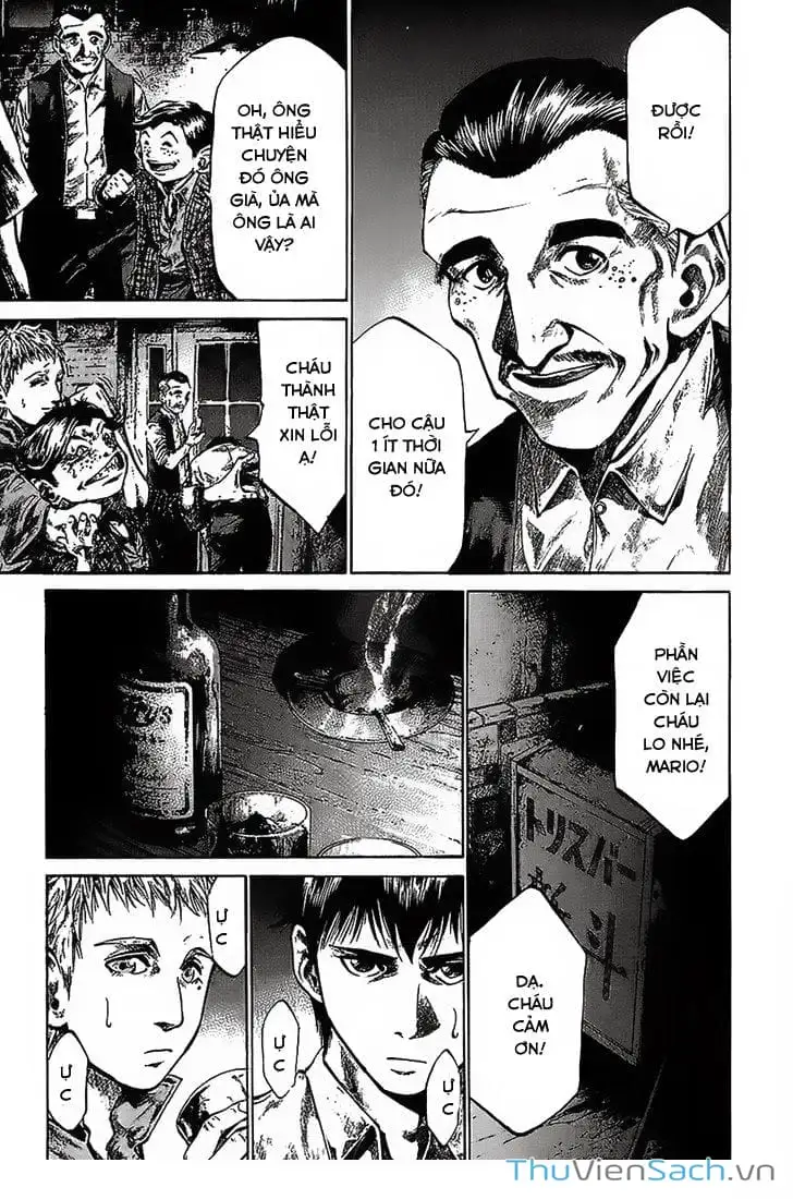 Truyện Tranh Cầu Vồng - Rainbow trang 6