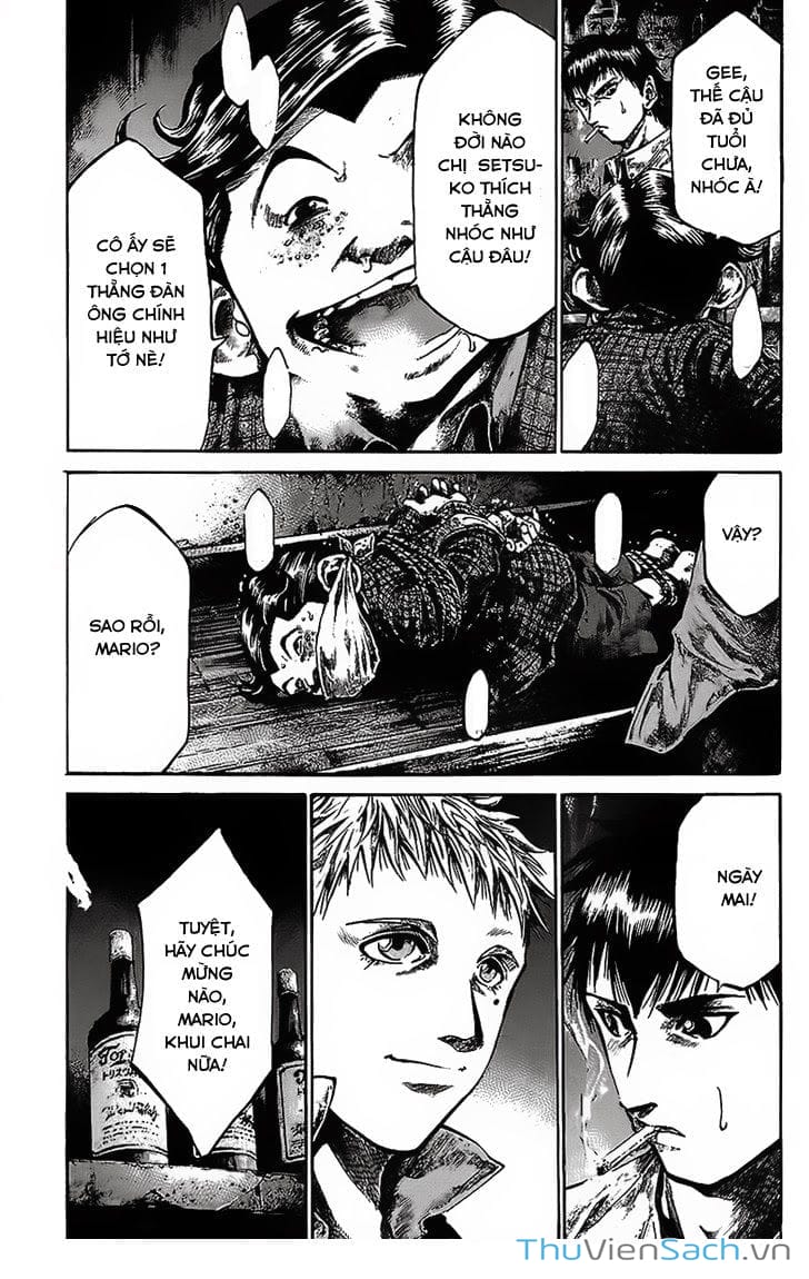 Truyện Tranh Cầu Vồng - Rainbow trang 6