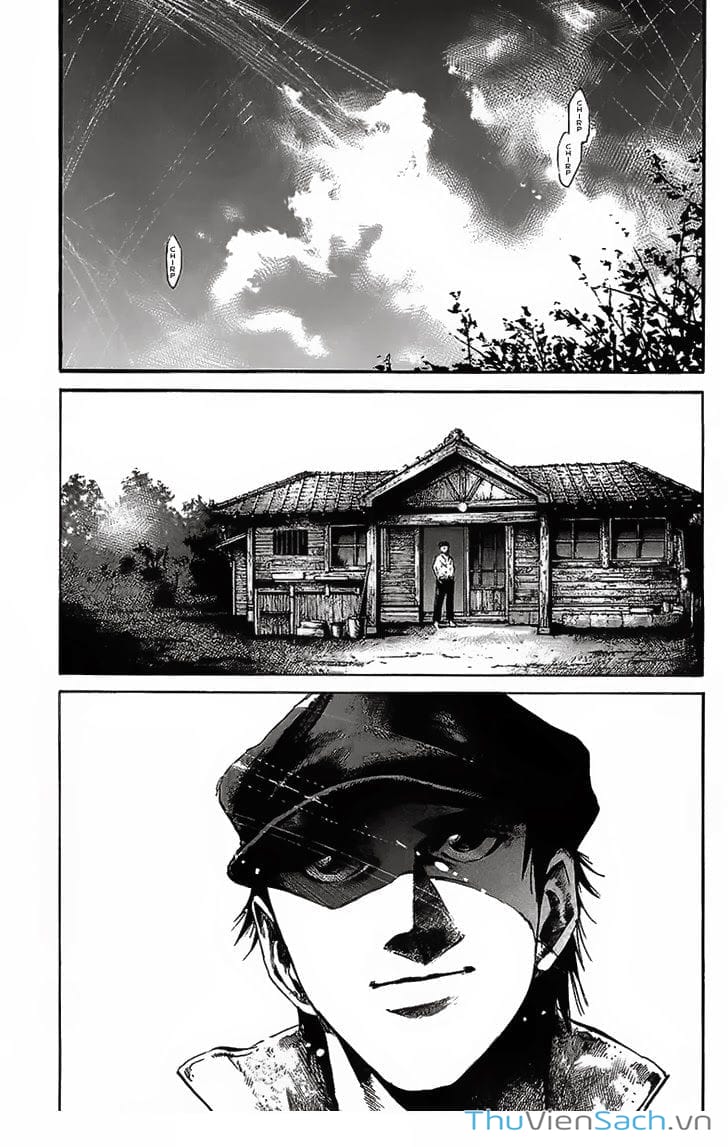 Truyện Tranh Cầu Vồng - Rainbow trang 6