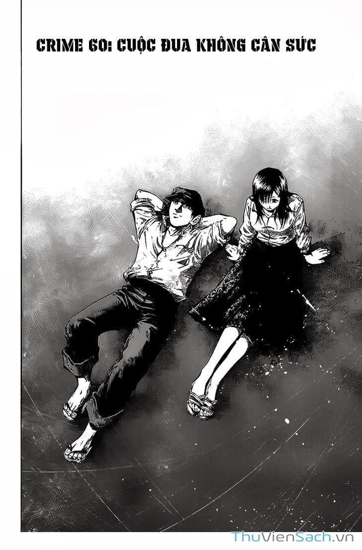 Truyện Tranh Cầu Vồng - Rainbow trang 6