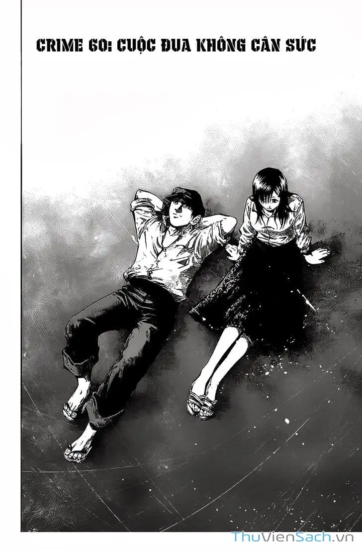 Truyện Tranh Cầu Vồng - Rainbow trang 6