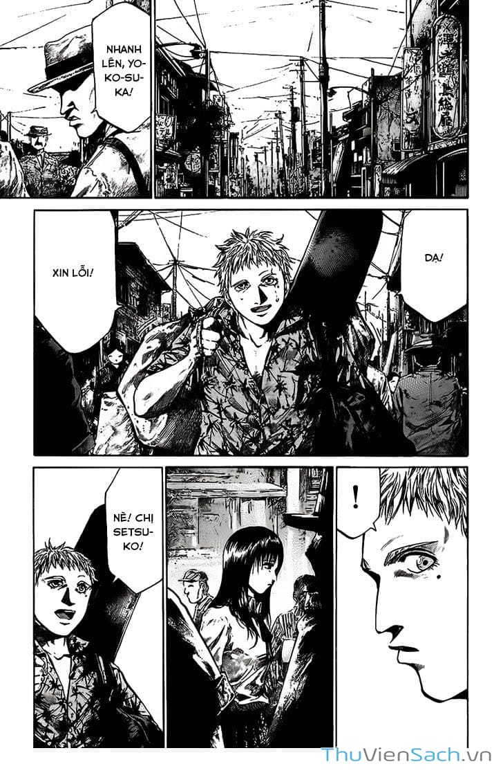 Truyện Tranh Cầu Vồng - Rainbow trang 6